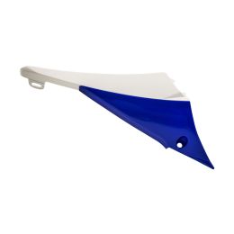 Coppia fianchetti radiatore ACERBIS blu/bianchi per YAMAHA YZ 450 F