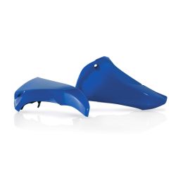 Coppia fianchetti radiatore ACERBIS blu per YAMAHA YZ 450 F
