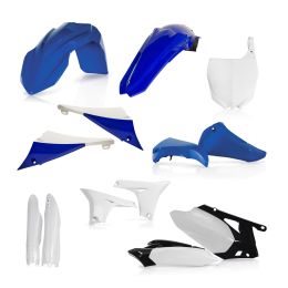 Kit carene 11 pezzi ACERBIS Replica 41 blu/bianco per YAMAHA YZ 450 F
