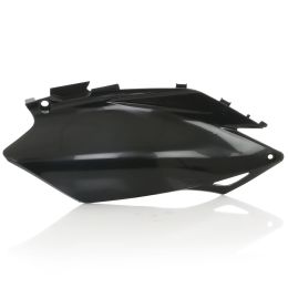 ACERBIS schwarze Seitenzahlenschilder für HONDA