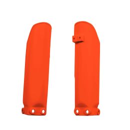 ACERBIS orange Gabelschutzabdeckungen für KTM SX 65