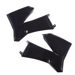 Coppia fianchetti radiatore ACERBIS neri per KTM SX 85