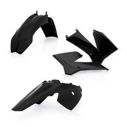 Kit carene 4 pezzi ACERBIS nero per KTM SX 85