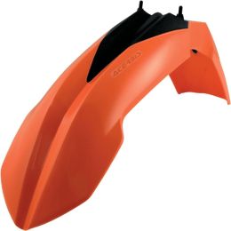 ACERBIS vorderer Kotflügel orange für KTM SX 65