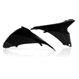 Coperchio cassa filtro ACERBIS nero per KTM