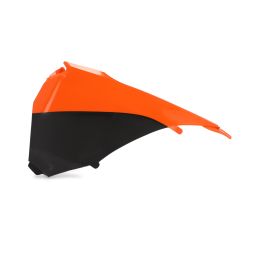 ACERBIS Luftfilterkastenabdeckung Orange/Schwarz für KTM