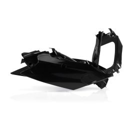 Couvercle de boîte à air noir ACERBIS pour KTM