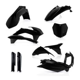 ACERBIS Verkleidungskit 10 Teile Schwarz für KTM