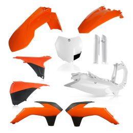 Ktm plastiksatz ACERBIS 0016874.553.016