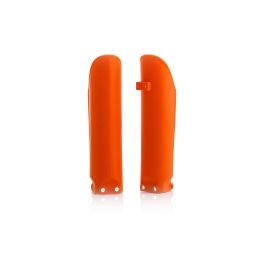 Copristeli forcella ACERBIS arancio per KTM SX 85