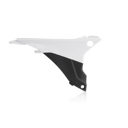 ACERBIS Luftfilterkastenabdeckung weiß/schwarz für KTM