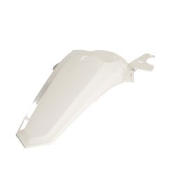 Parafango posteriore ACERBIS bianco per YAMAHA YZ F