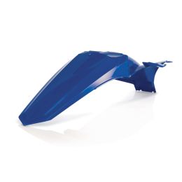 Parafango posteriore ACERBIS blu per YAMAHA YZ F