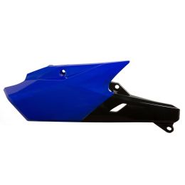 Portanumero laterali ACERBIS blu/neri per YAMAHA