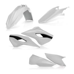 Kit carene 6 pezzi ACERBIS grigio per HUSQVARNA