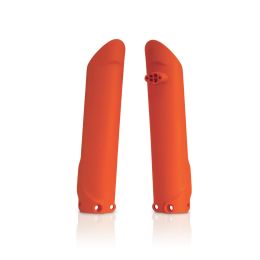 Coppia copristeli forcella ACERBIS arancio