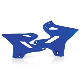 ACERBIS blue radiator side panels for YAMAHA