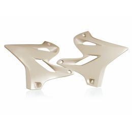 Coppia fianchetti radiatore ACERBIS sabbia per YAMAHA