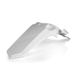 Parafango posteriore ACERBIS bianco per YAMAHA