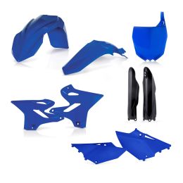 ACERBIS Verkleidungskit 9 Teile 2021 Modell Blau für YAMAHA