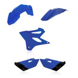 ACERBIS Verkleidungskit 5 Teile 2021 Modell Blau für YAMAHA YZ 85