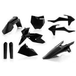 ACERBIS Verkleidungskit 10 Teile Schwarz für KTM