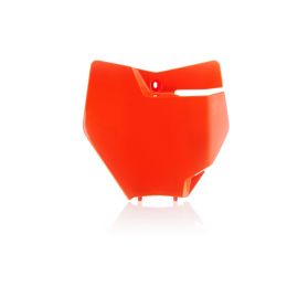 ACERBIS Orange Frontnummernschild für KTM