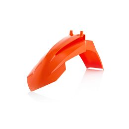 Parafango anteriore ACERBIS arancio