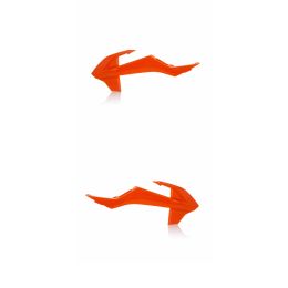 ACERBIS Kühlerseitenteile orange