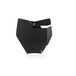 ACERBIS schwarzer vorderer Nummernschildhalter