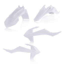 Kit carene 4 pezzi ACERBIS bianco