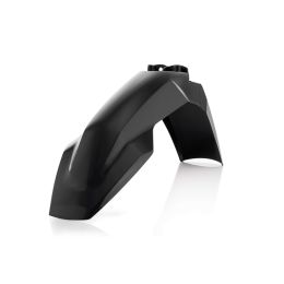 ACERBIS Vorderkotflügel Schwarz für HUSQVARNA