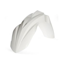 Parafango anteriore ACERBIS bianco per KAWASAKI KX F