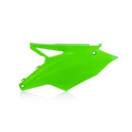 Portanumero laterali ACERBIS verdi per KAWASAKI