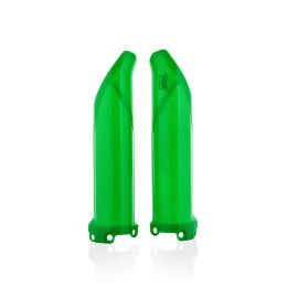 Copristeli forcella ACERBIS verdi per KAWASAKI