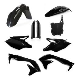 Kit carene 9 pezzi ACERBIS nero per KAWASAKI KX 450 F