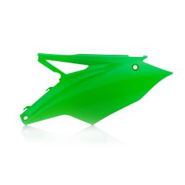 Portanumero laterale ACERBIS verde per KAWASAKI KXF 450 - USA