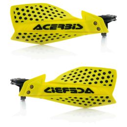 ACERBIS Universal Open Handguards Gelb/Schwarz X-Ultimate