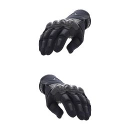 Guanti Moto ACERBIS CE CARBON G 3.0 Omologati Nero