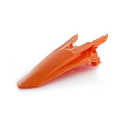 Parafango posteriore ACERBIS arancio per KTM