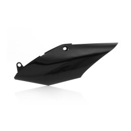 ACERBIS schwarze Seitennummerntafeln für HONDA