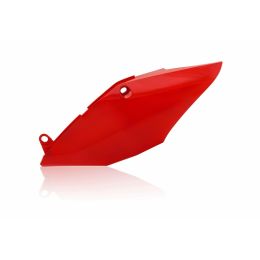 ACERBIS Rote Seitennummerntafeln für HONDA
