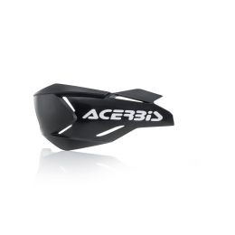 ACERBIS X-Factory Schwarz/Weiß Handguards Abdeckung Ersatz