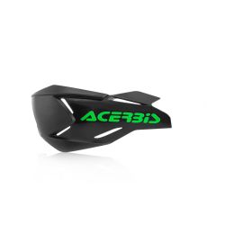 ACERBIS X-Factory Handguard Ersatzabdeckung Schwarz/Grün
