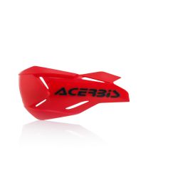 ACERBIS X-Factory Rote Handguards Abdeckung Ersatz