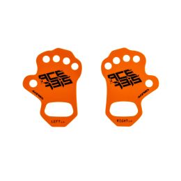 ACERBIS Palmino Unterhandschuh Orange Größe S/M