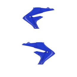 Coppia fianchetti radiatore ACERBIS blu per YAMAHA