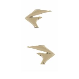 ACERBIS radiator side panels sand for YAMAHA