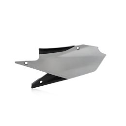 ACERBIS grey side number plate for YAMAHA