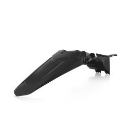 ACERBIS schwarzer hinterer Kotflügel für YAMAHA